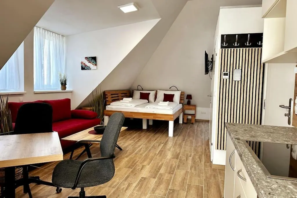 Ajo Vetmed - Contactless Check-In Apartment Viena Austria