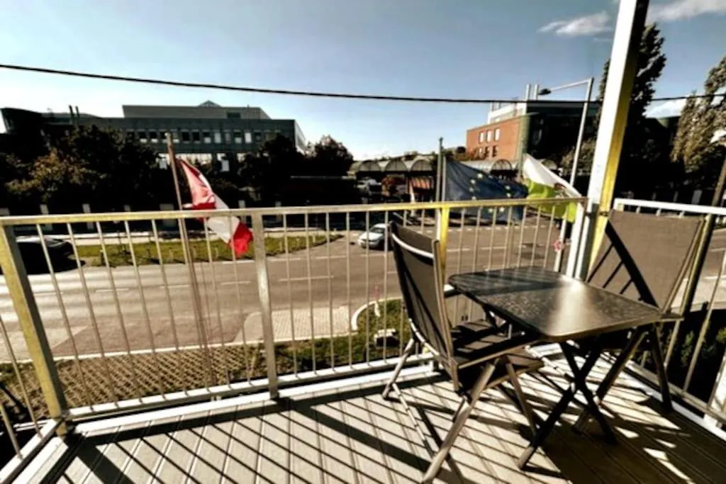 Ajo Vetmed - Contactless Check-In Apartment Viena