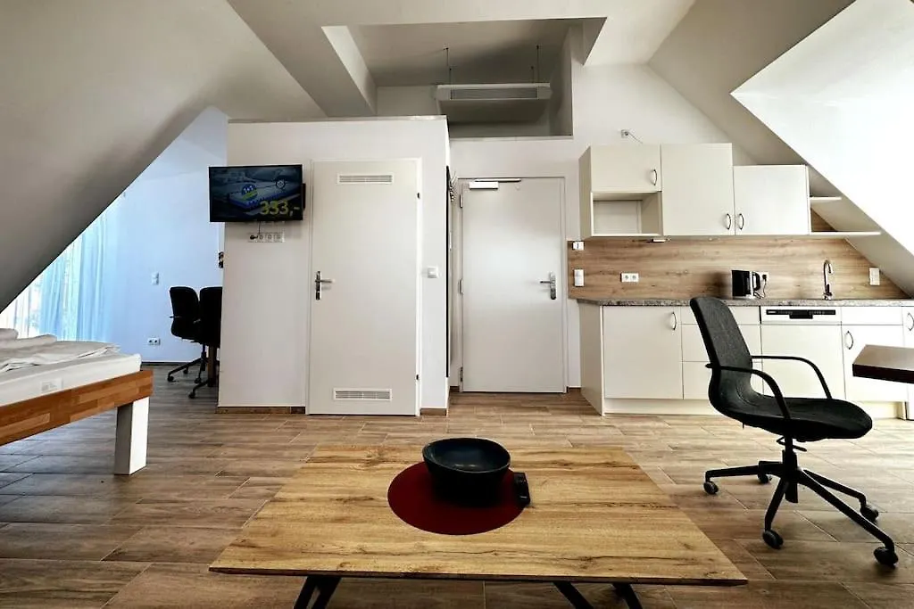 Ajo Vetmed - Contactless Check-In Apartment Viena 0*,