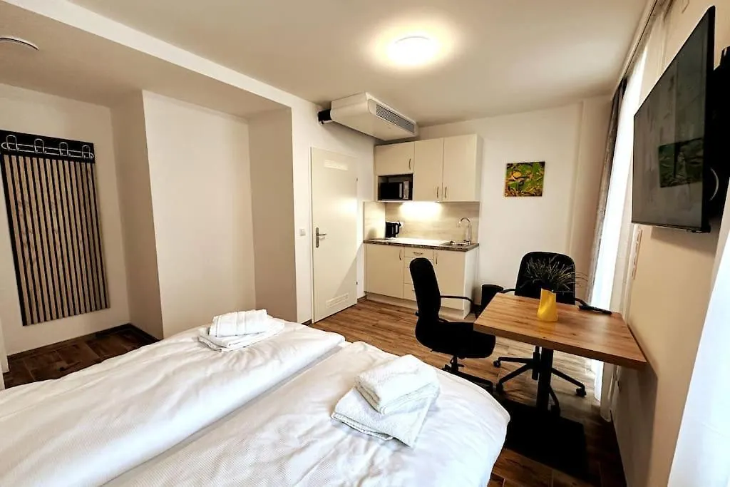 Ajo Vetmed - Contactless Check-In Apartment Viena
