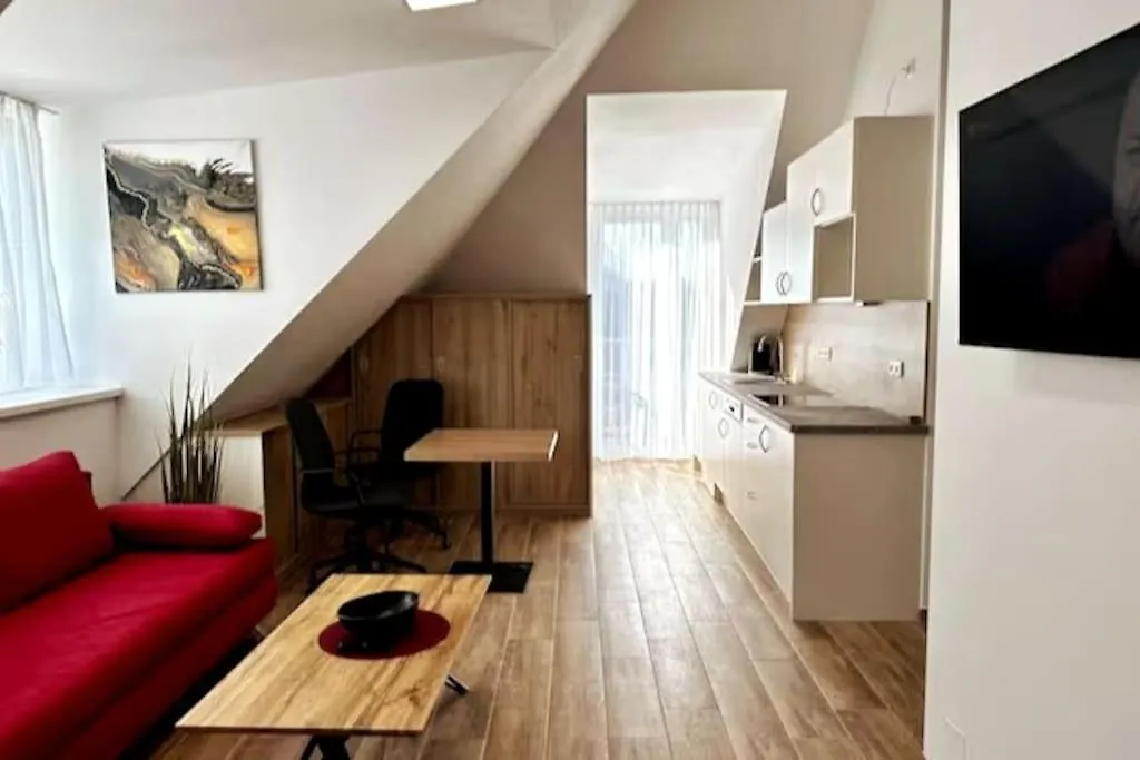 Ajo Vetmed - Contactless Check-In Apartment Viena