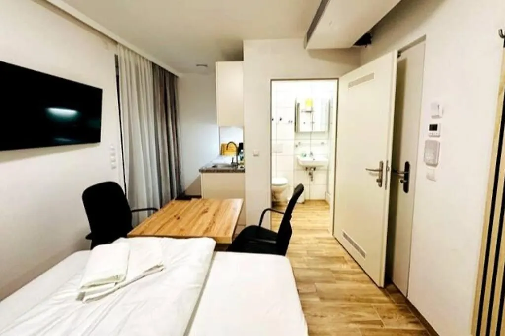 Ajo Vetmed - Contactless Check-In Apartment Viena