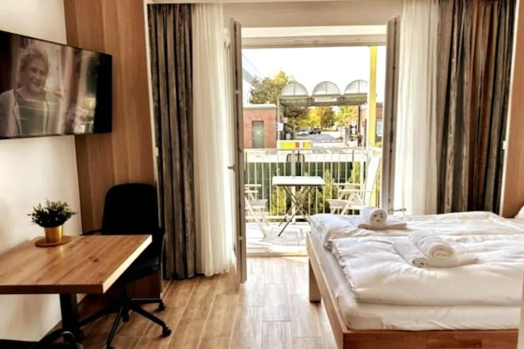 Ajo Apartments - Vetmed - Self-Check-In 0*, Vienna
