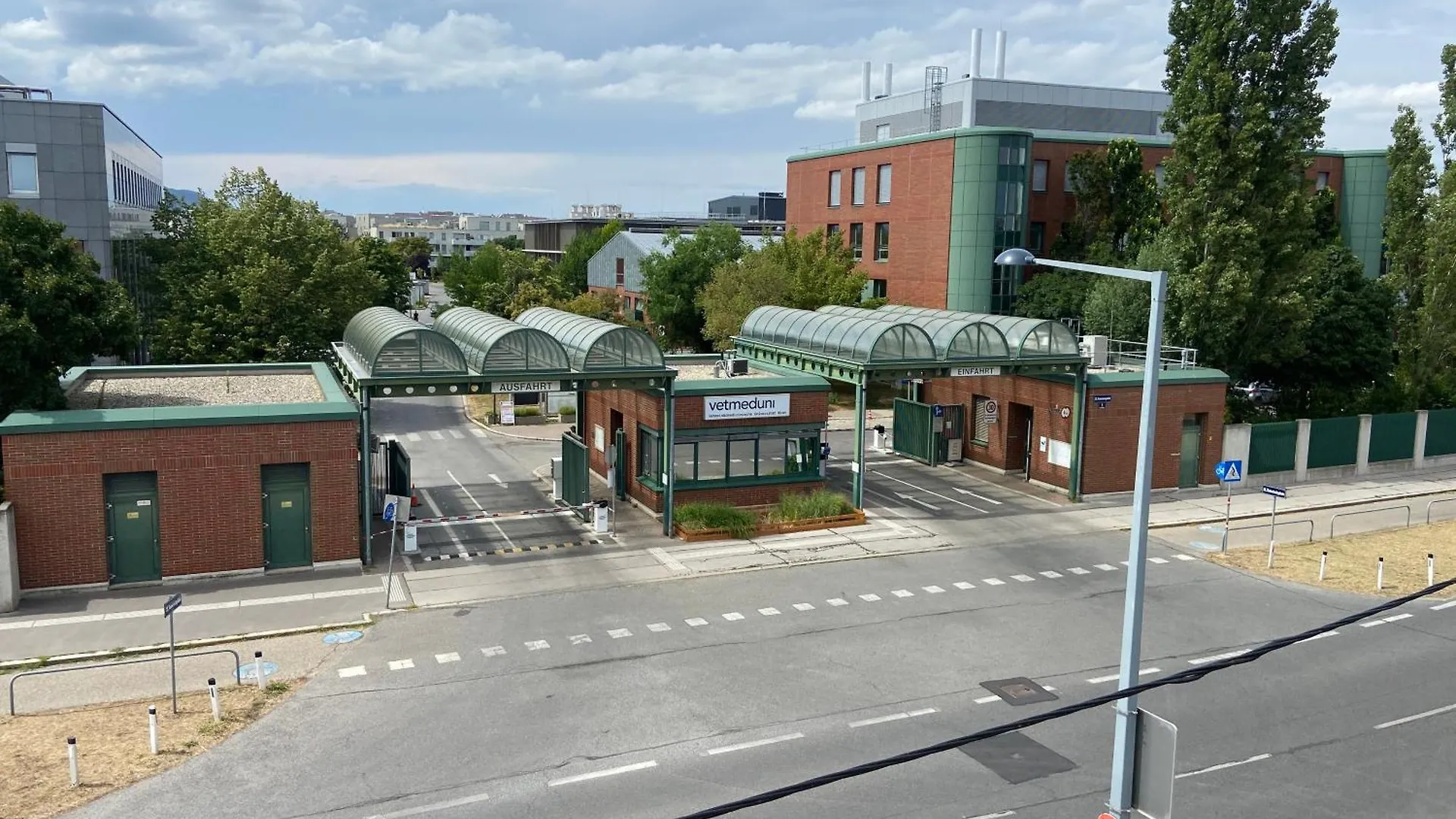 Ajo Apartments - Vetmed - Self-Check-In Wien