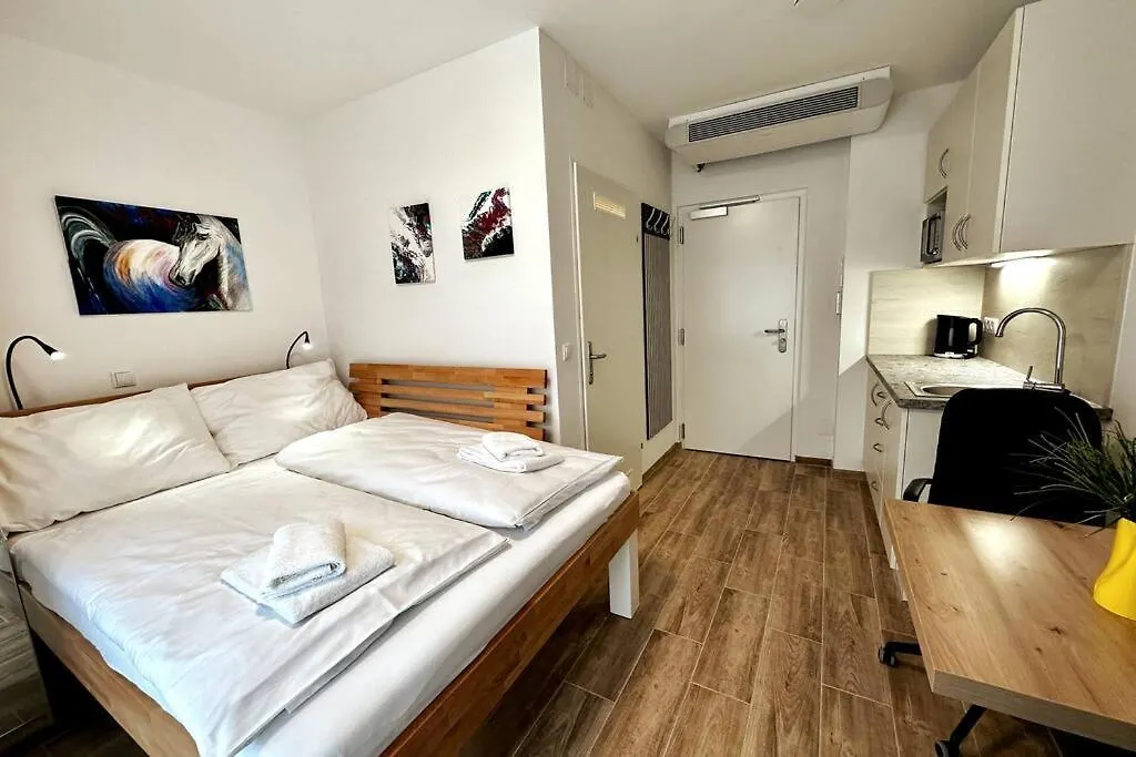 Ajo Apartments - Vetmed - Self-Check-In