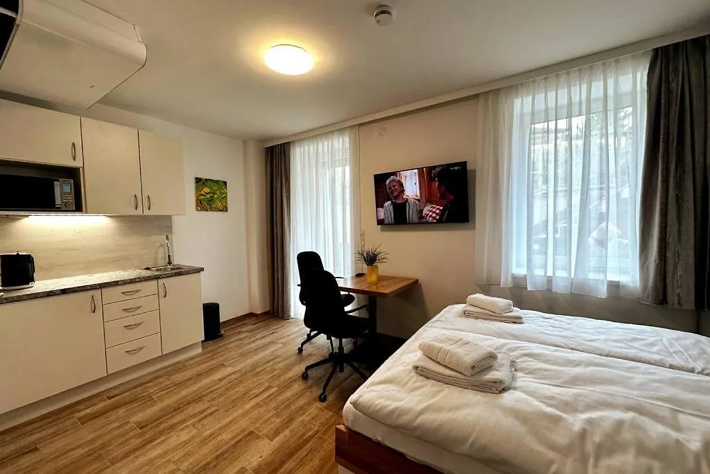 Ajo Apartments - Vetmed - Self-Check-In النمسا