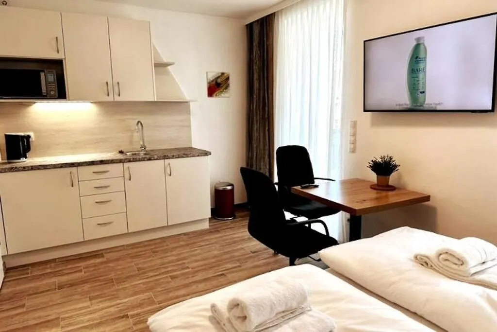 Ajo Apartments - Vetmed - Self-Check-In فيينا