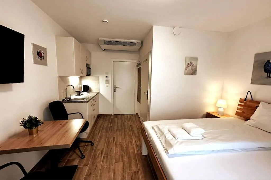 Ajo Apartments - Vetmed - Self-Check-In