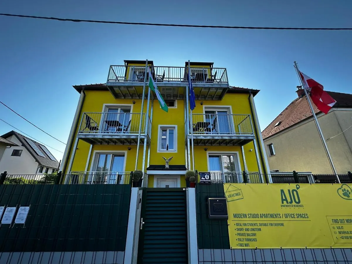 Ajo Apartments - Vetmed - Self-Check-In 0*, فيينا النمسا